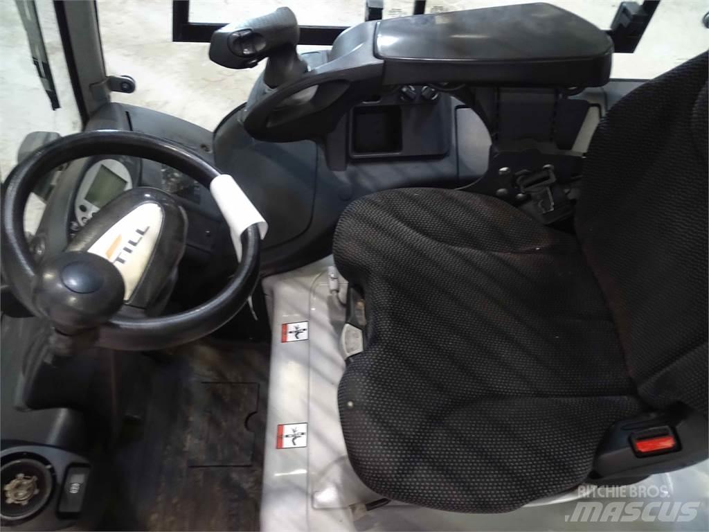 Still RX60-25 Stivuitor electric