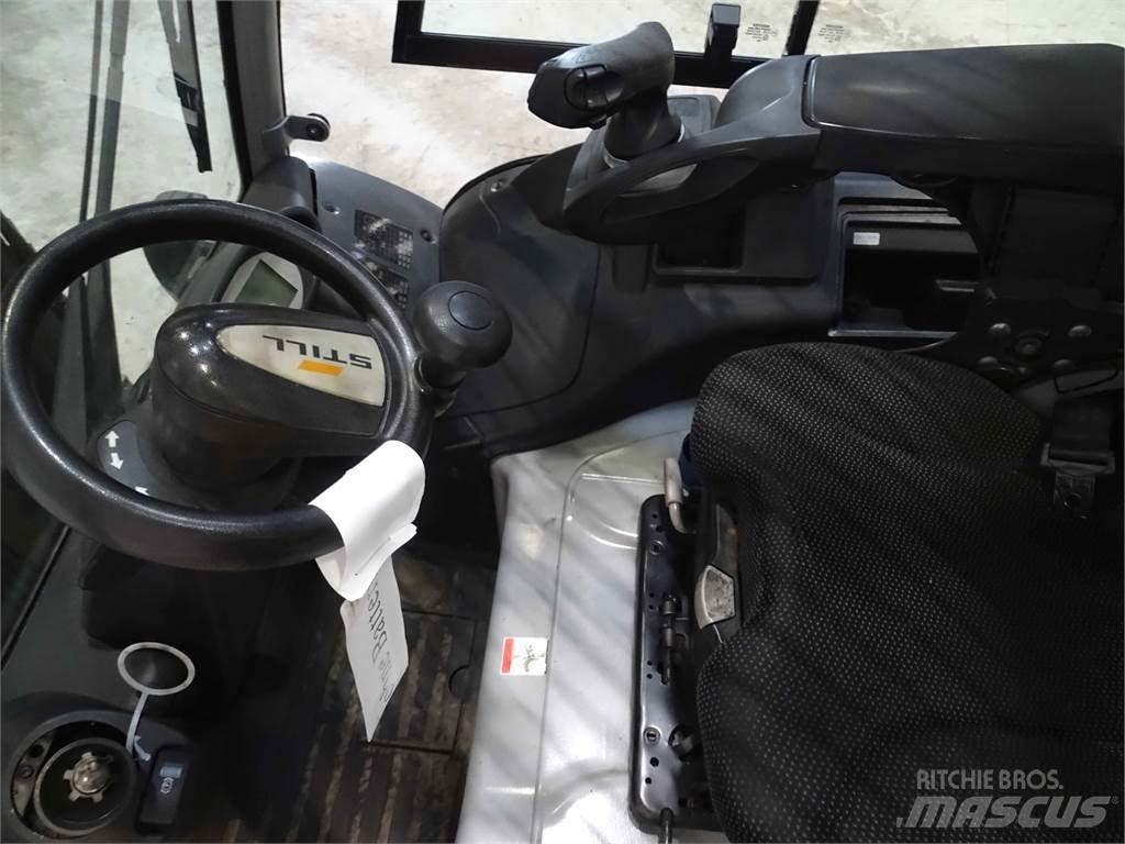Still RX60-25 Stivuitor electric