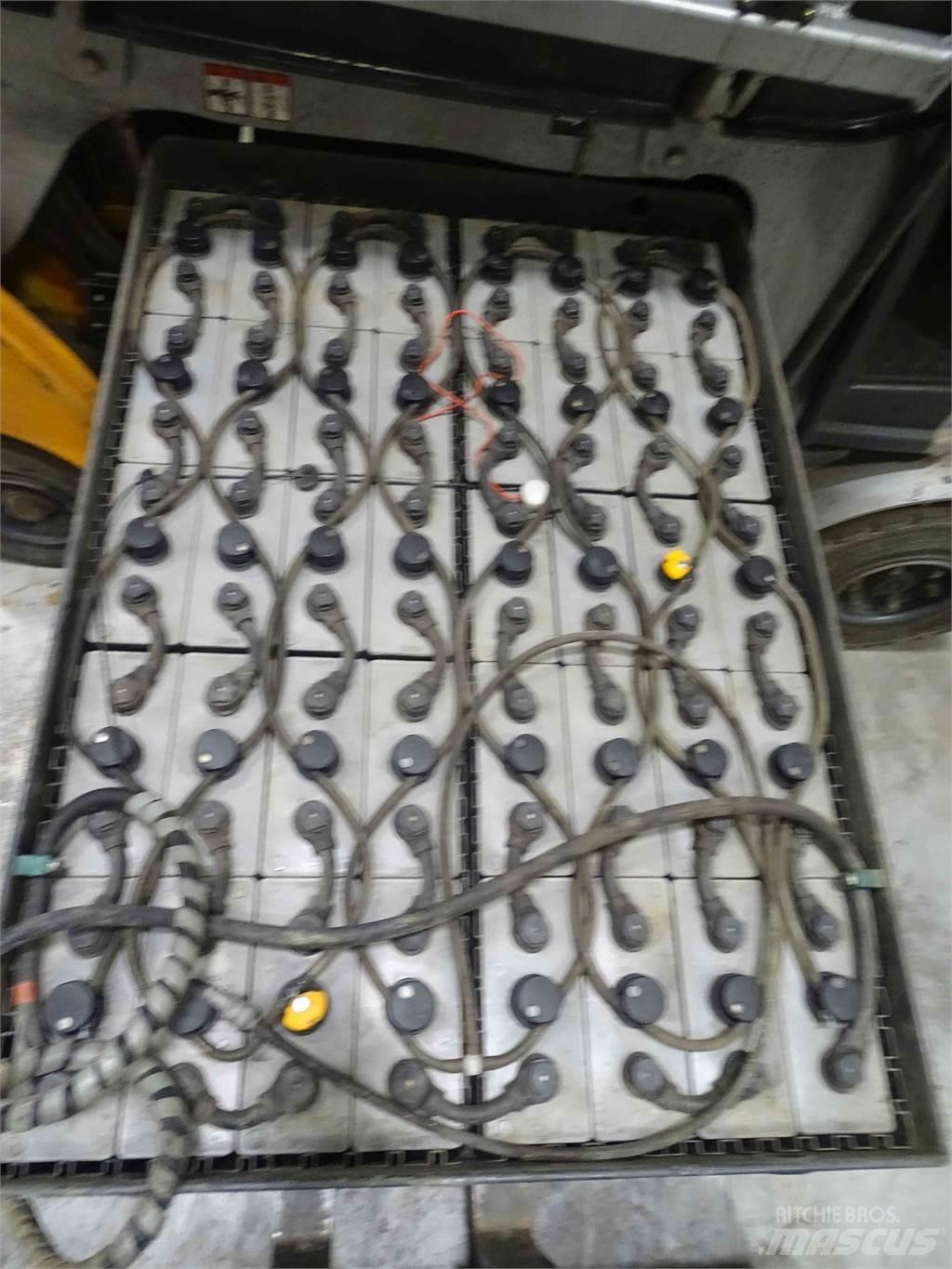 Still RX60-25 Stivuitor electric