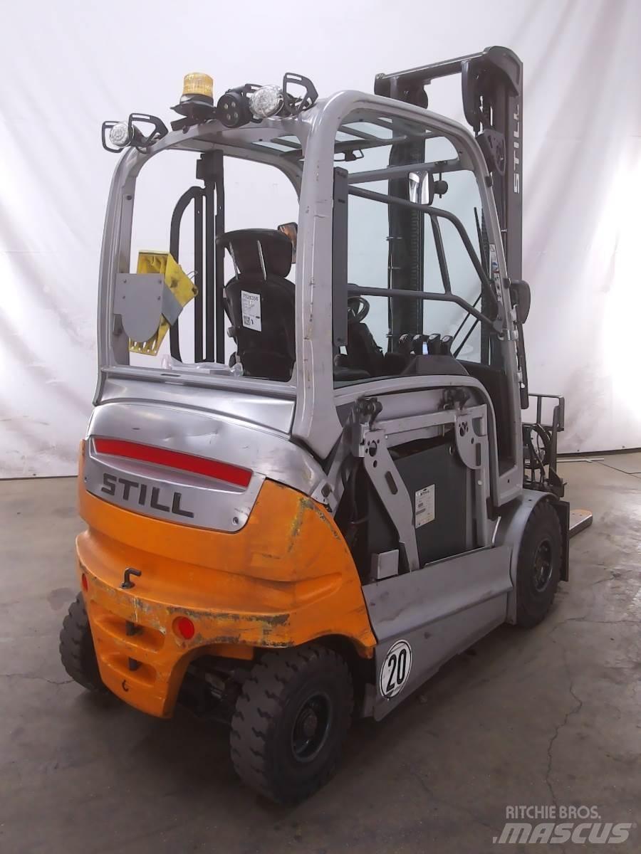 Still RX60-25 Stivuitor electric