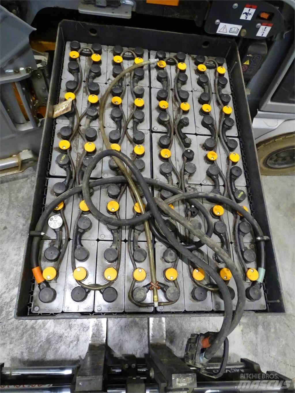 Still RX60-25 Stivuitor electric