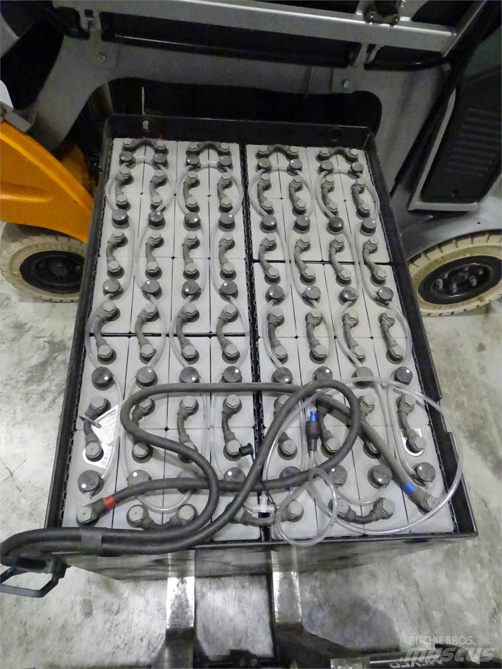 Still RX60-25 Stivuitor electric