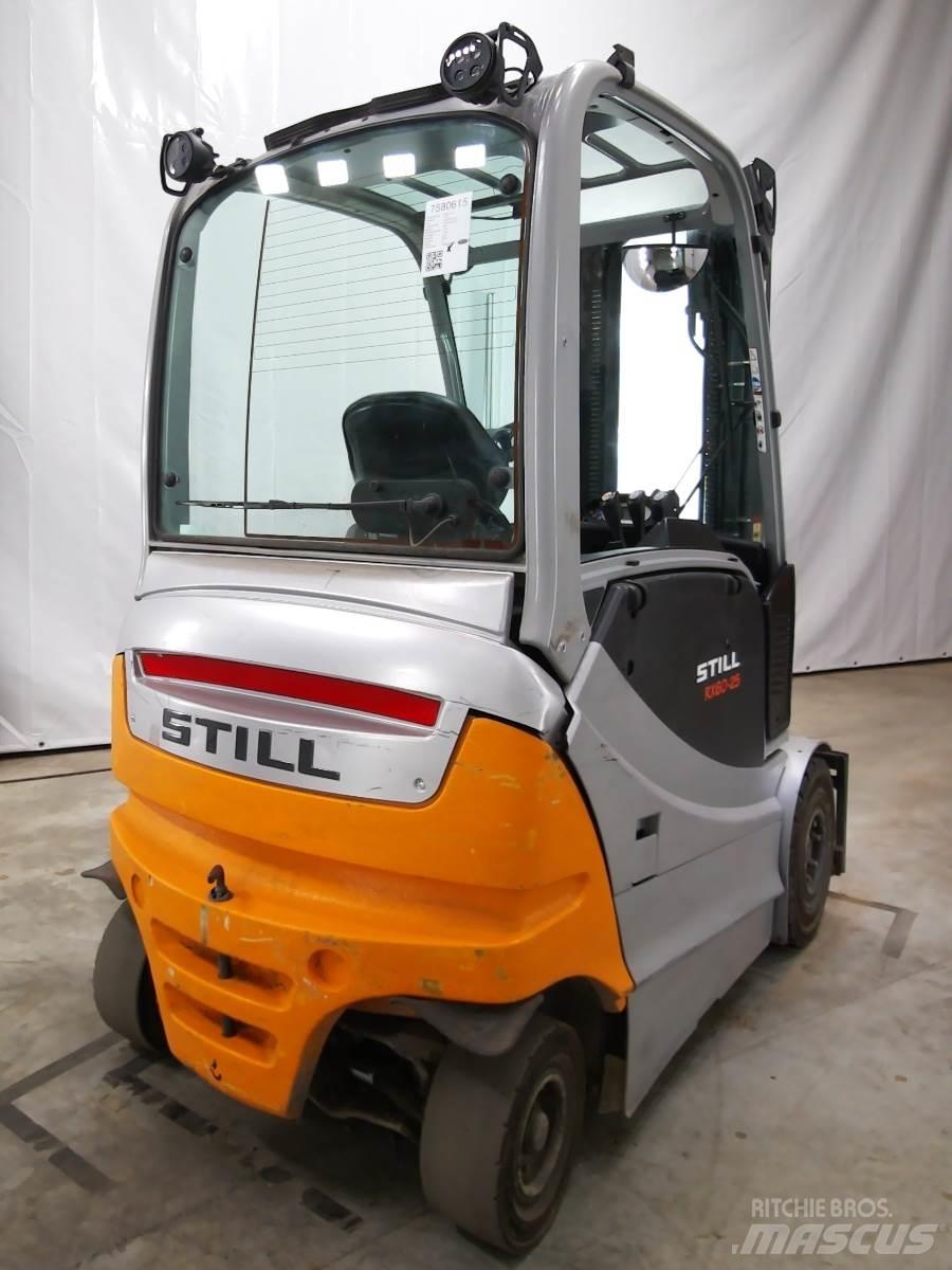 Still RX60-25 Stivuitor electric