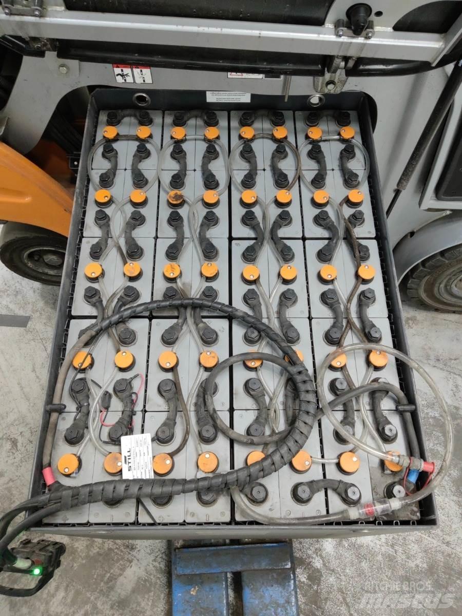 Still RX60-25 Stivuitor electric