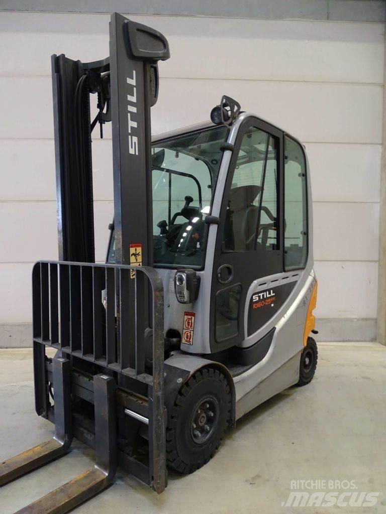 Still RX60-25/600 Stivuitor electric