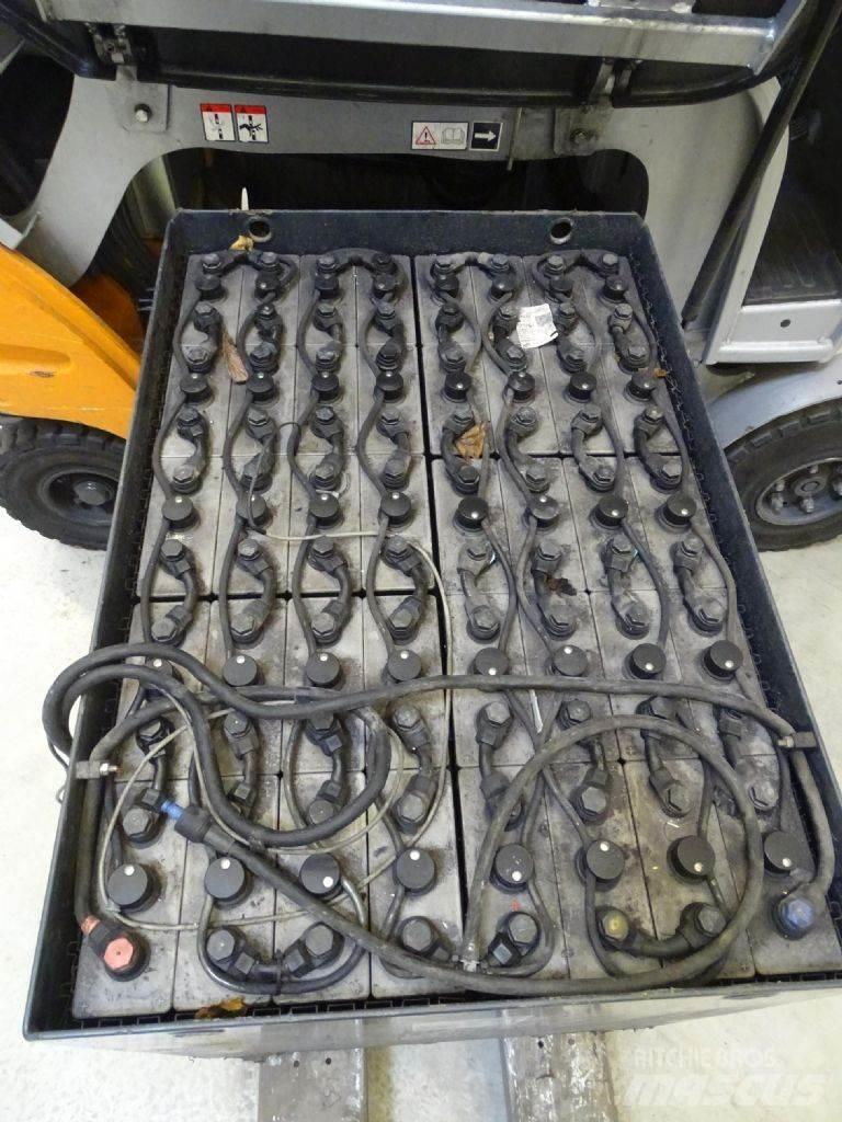 Still RX60-25/600 Stivuitor electric