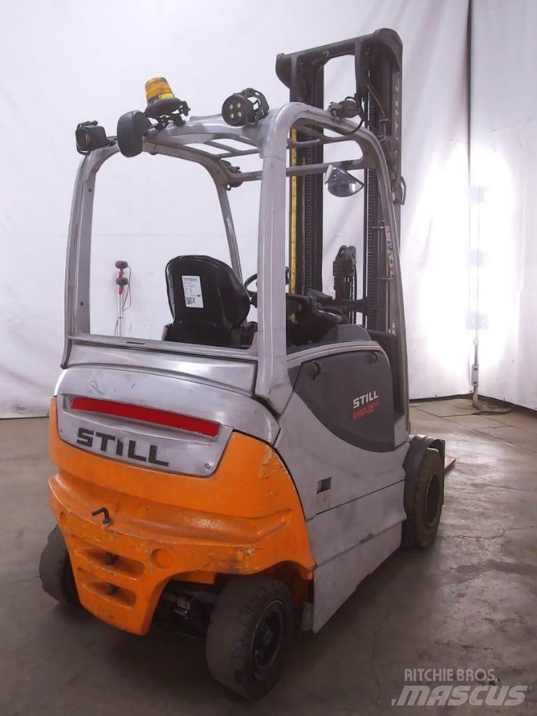 Still RX60-25/600 Stivuitor electric