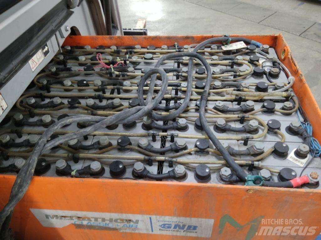 Still RX60-25/600 Stivuitor electric