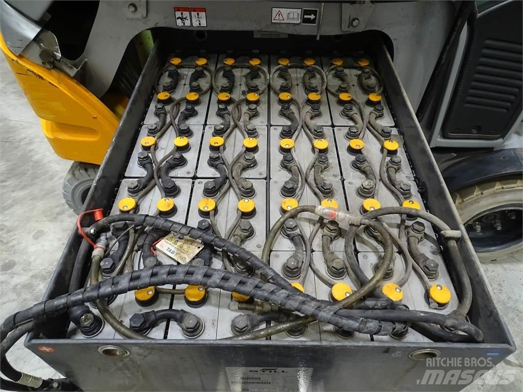 Still RX60-25/600 Stivuitor electric