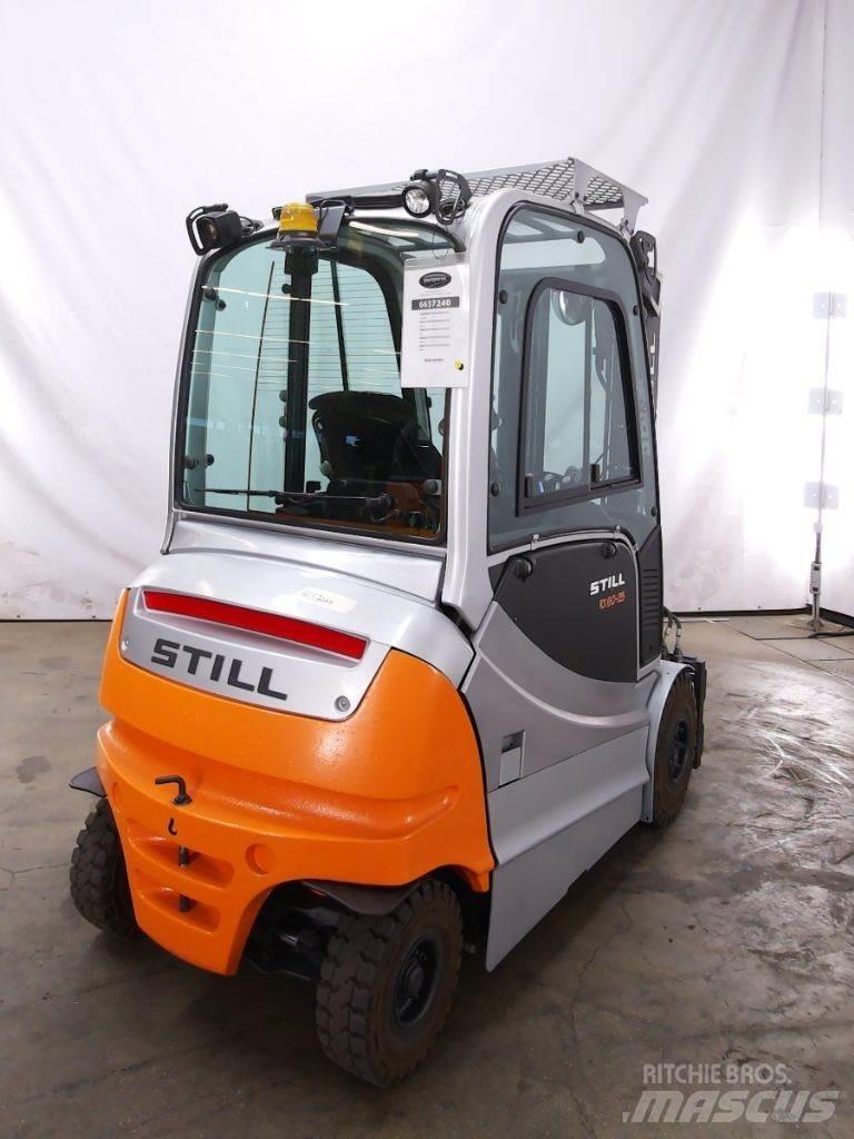Still RX60-25L Stivuitor electric