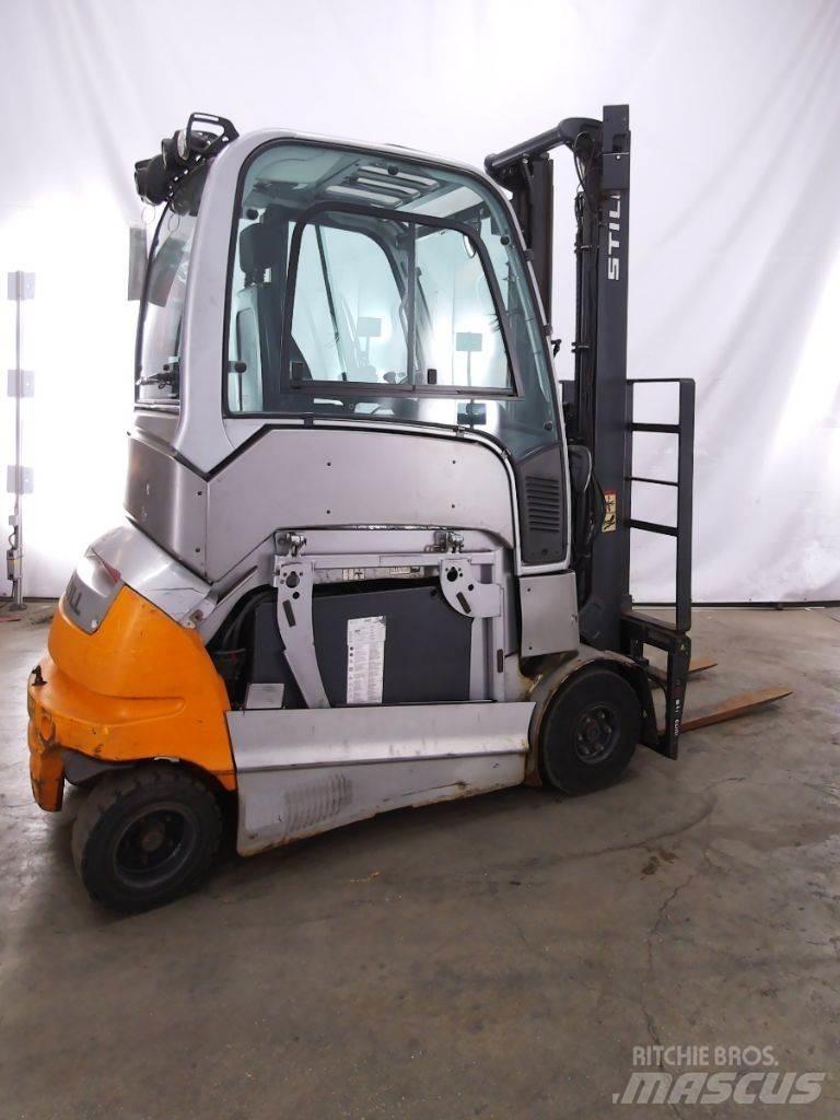 Still RX60-25L Stivuitor electric