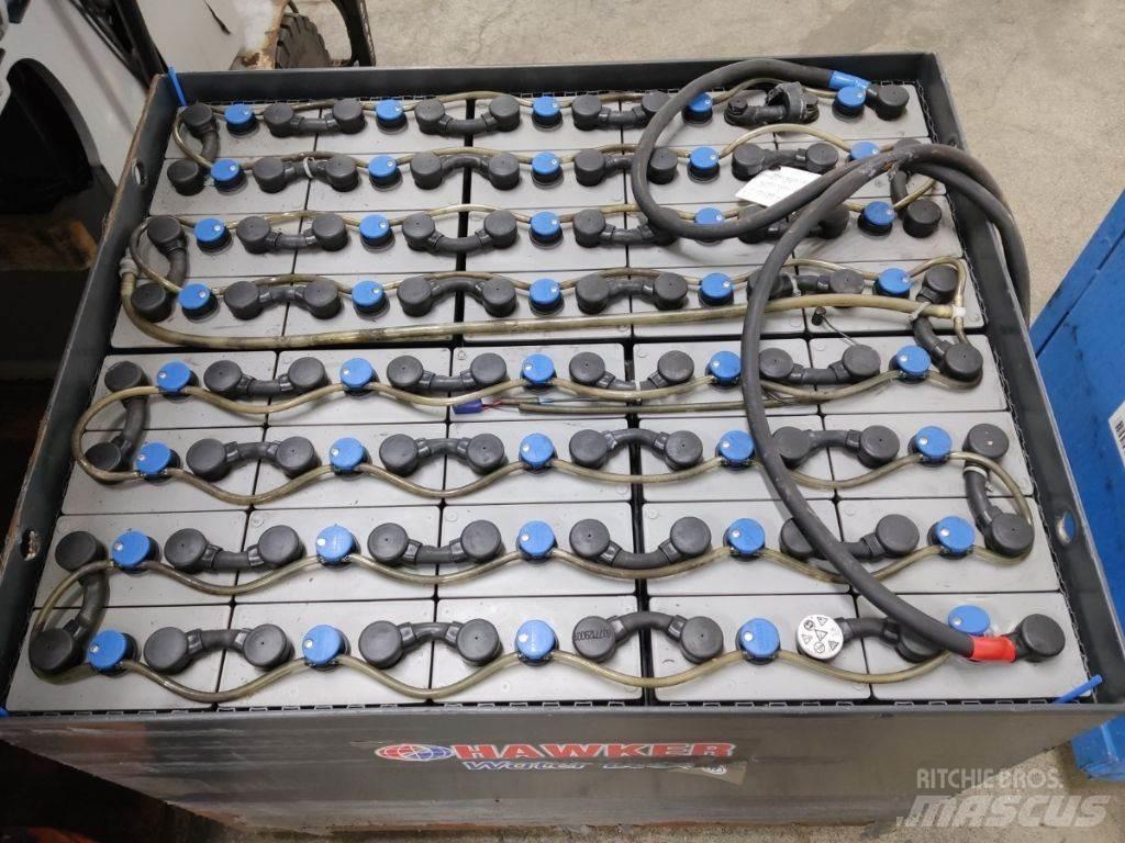 Still RX60-25L Stivuitor electric