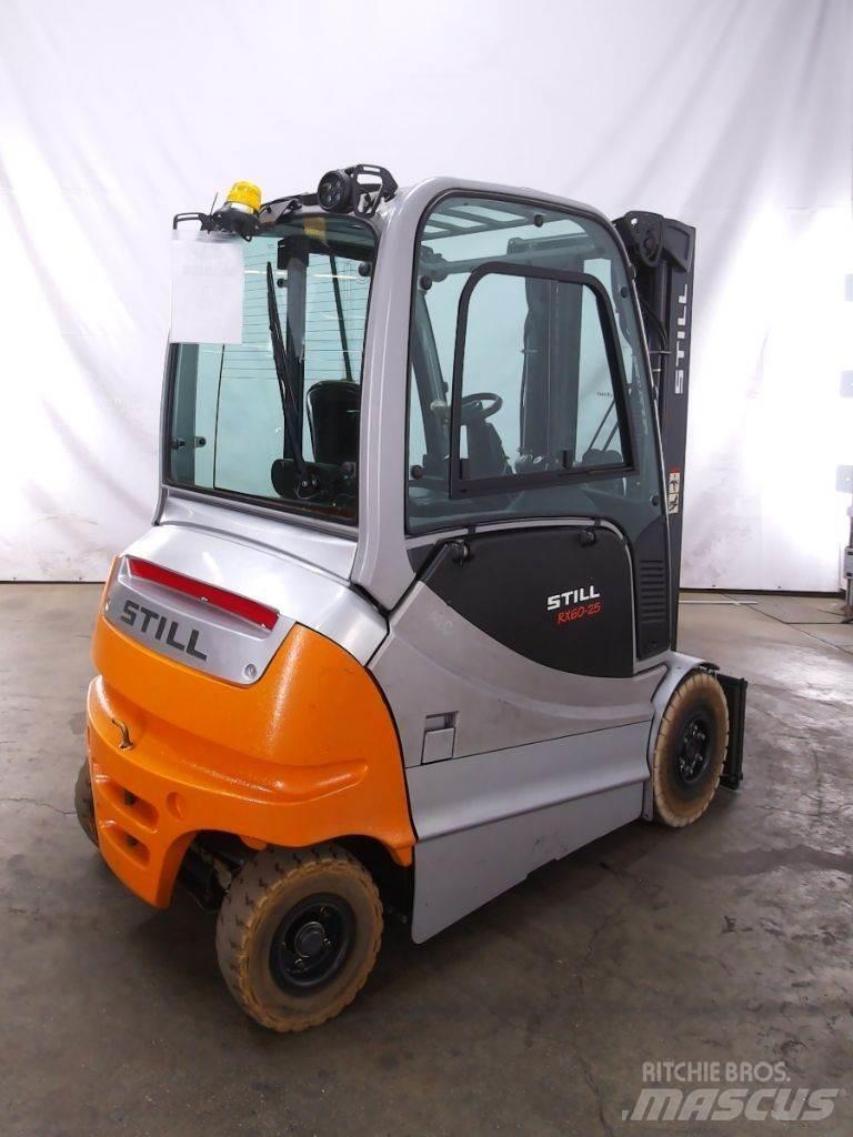 Still RX60-25L Stivuitor electric