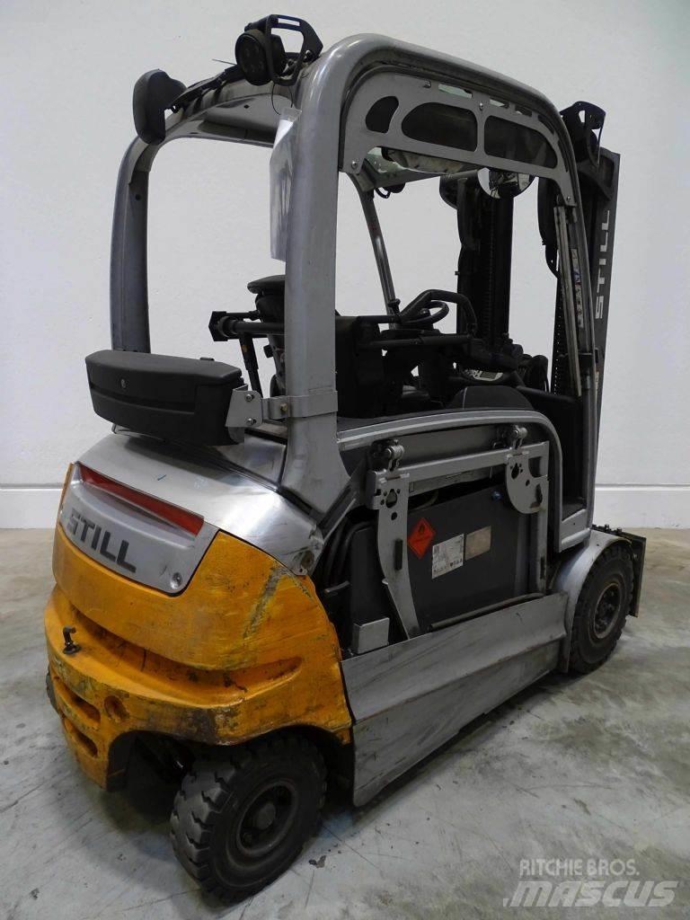Still RX60-25L Stivuitor electric