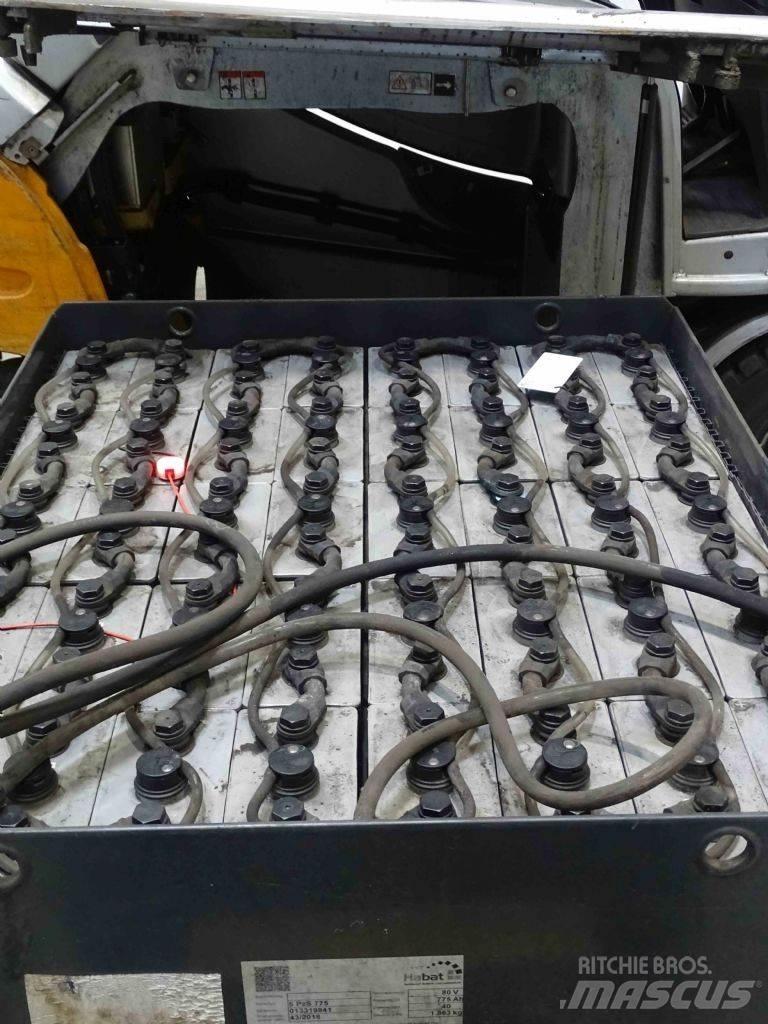 Still RX60-25L Stivuitor electric