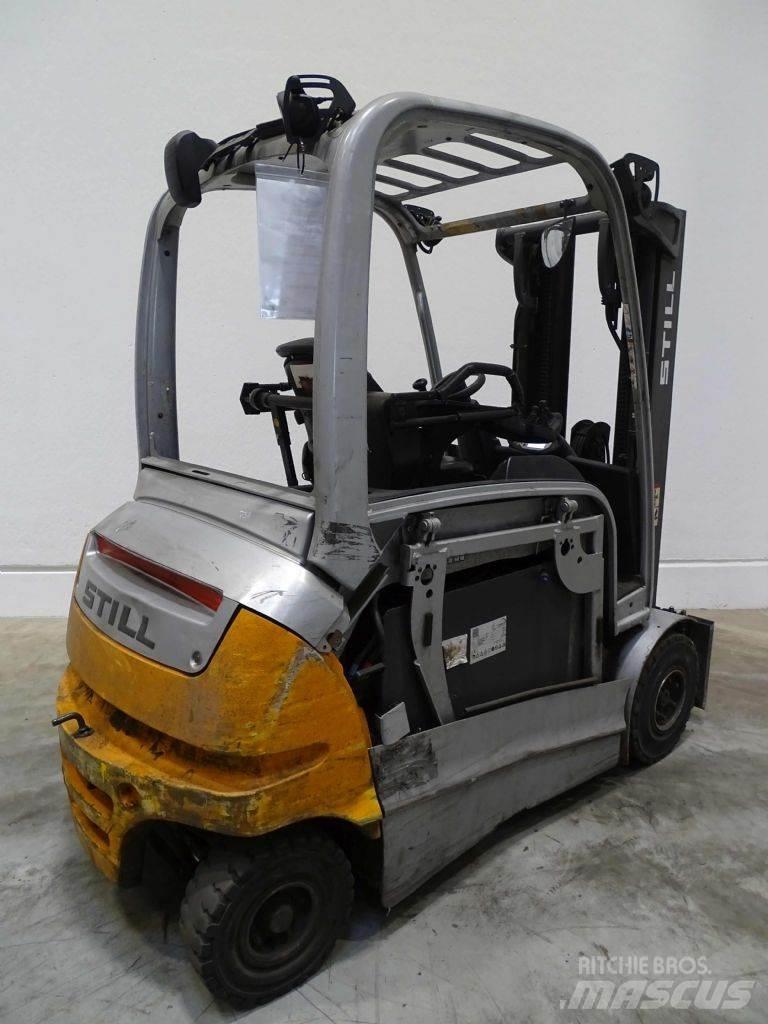 Still RX60-25L Stivuitor electric