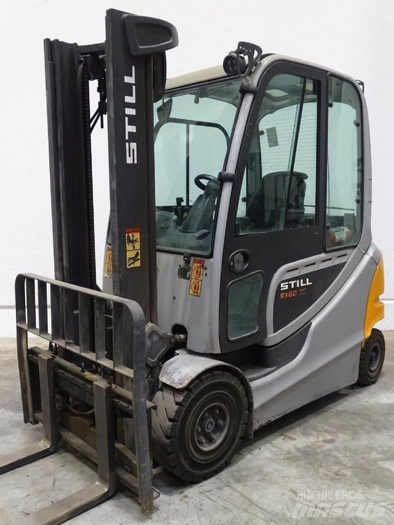 Still RX60-25L Stivuitor electric