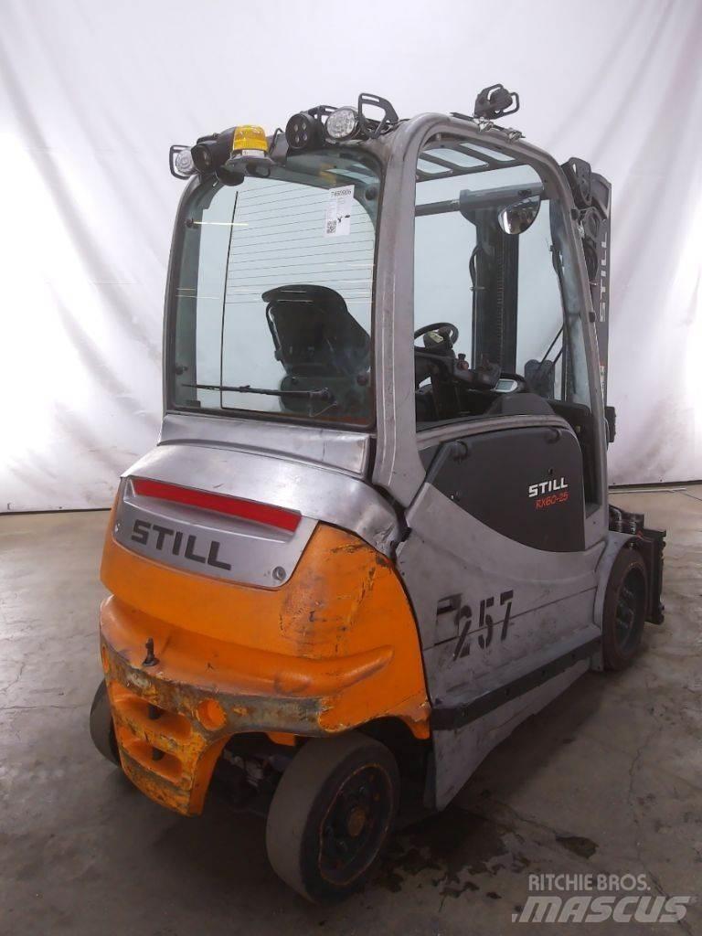 Still RX60-25L Stivuitor electric