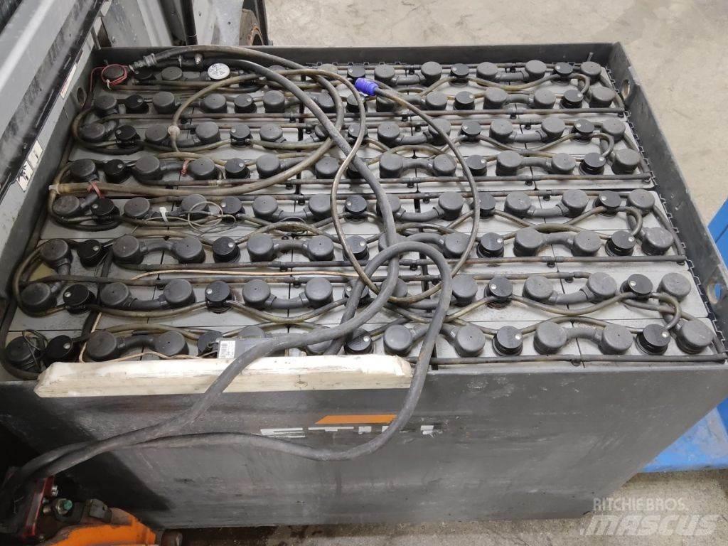 Still RX60-25L Stivuitor electric
