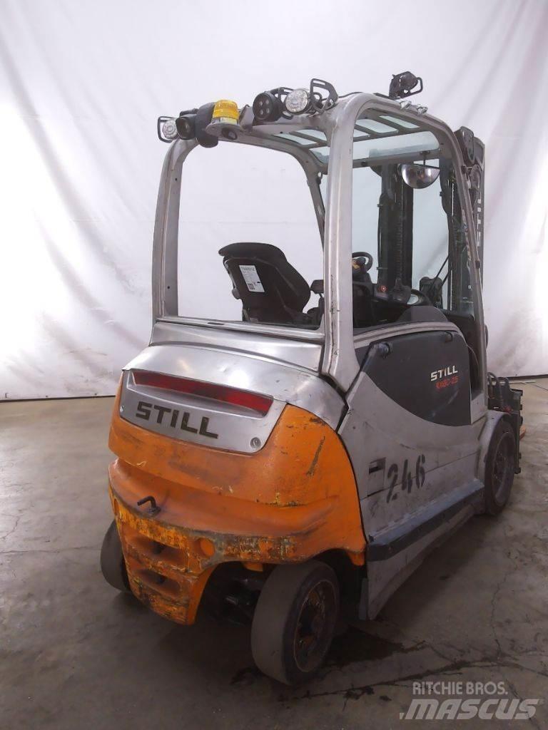 Still RX60-25L Stivuitor electric