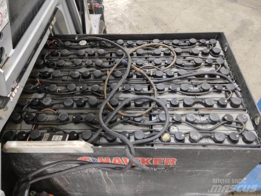 Still RX60-25L Stivuitor electric