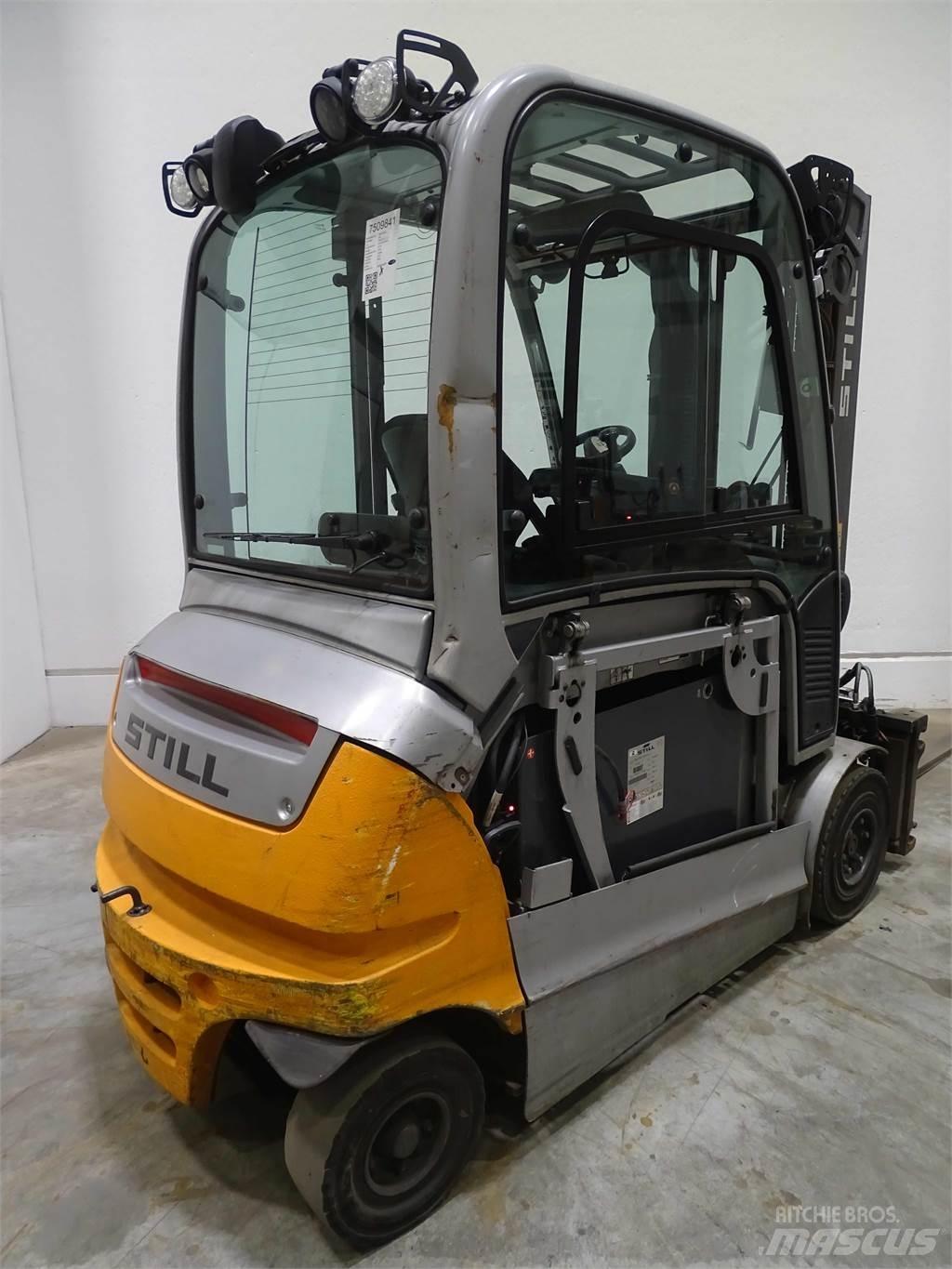 Still RX60-25L Stivuitor electric