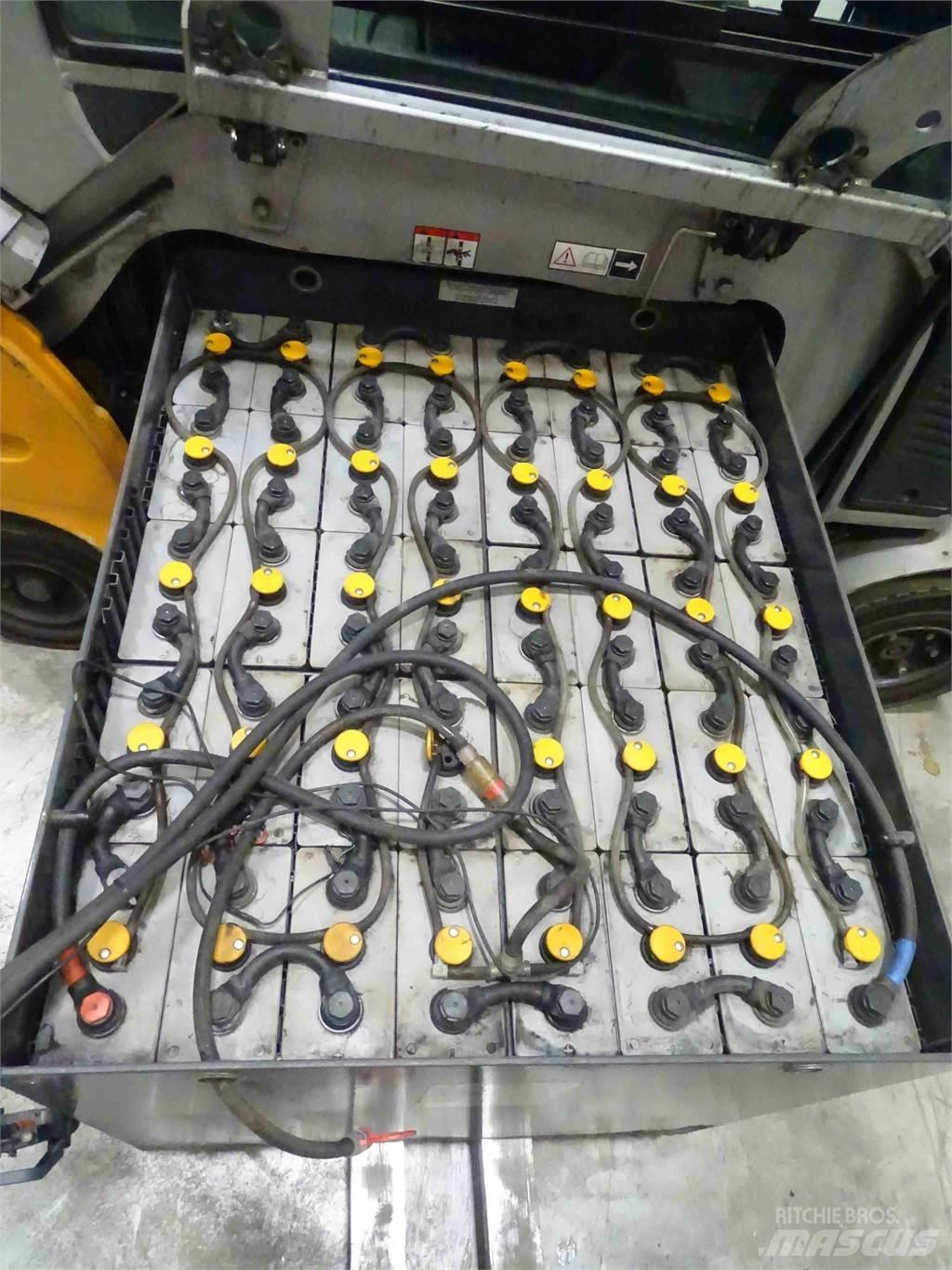 Still RX60-25L Stivuitor electric