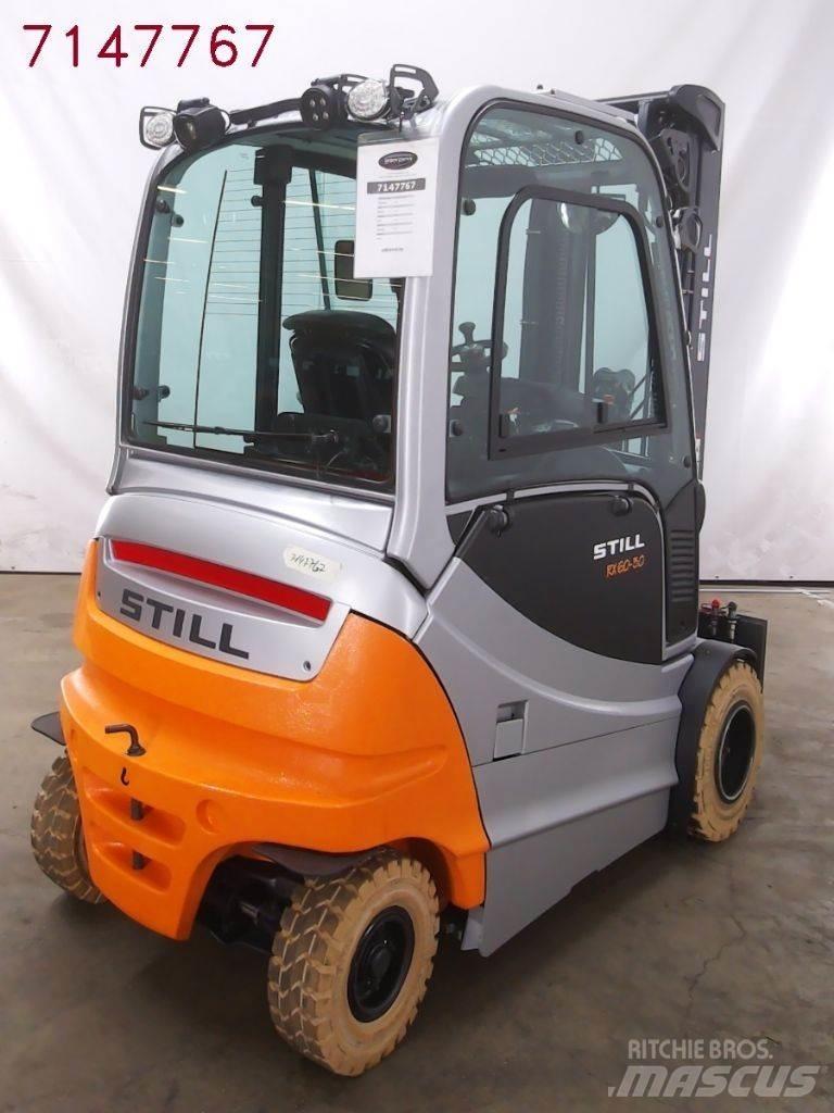 Still RX60-30 Stivuitor electric