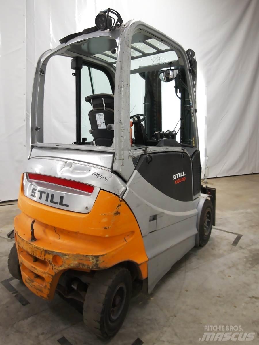 Still RX60-30 Stivuitor electric