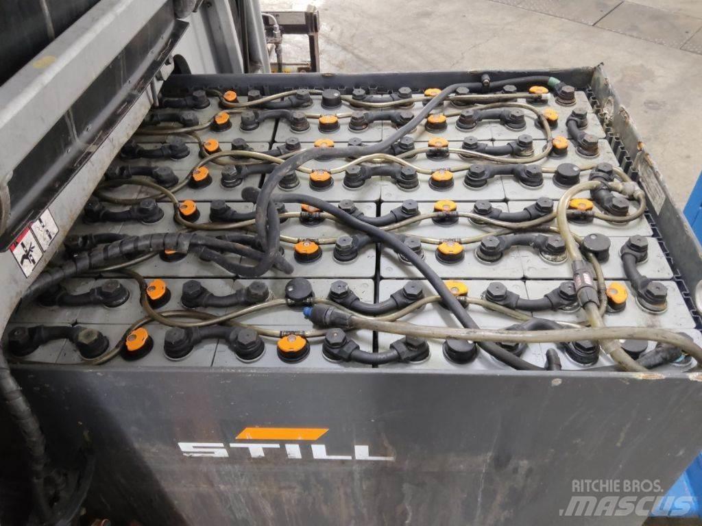 Still RX60-30 Stivuitor electric