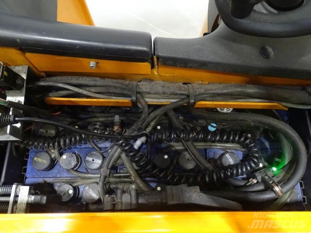 Still RX60-30 Stivuitor electric