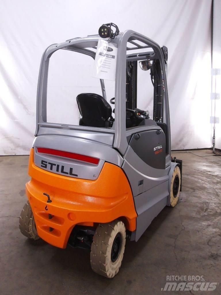 Still RX60-30 Stivuitor electric