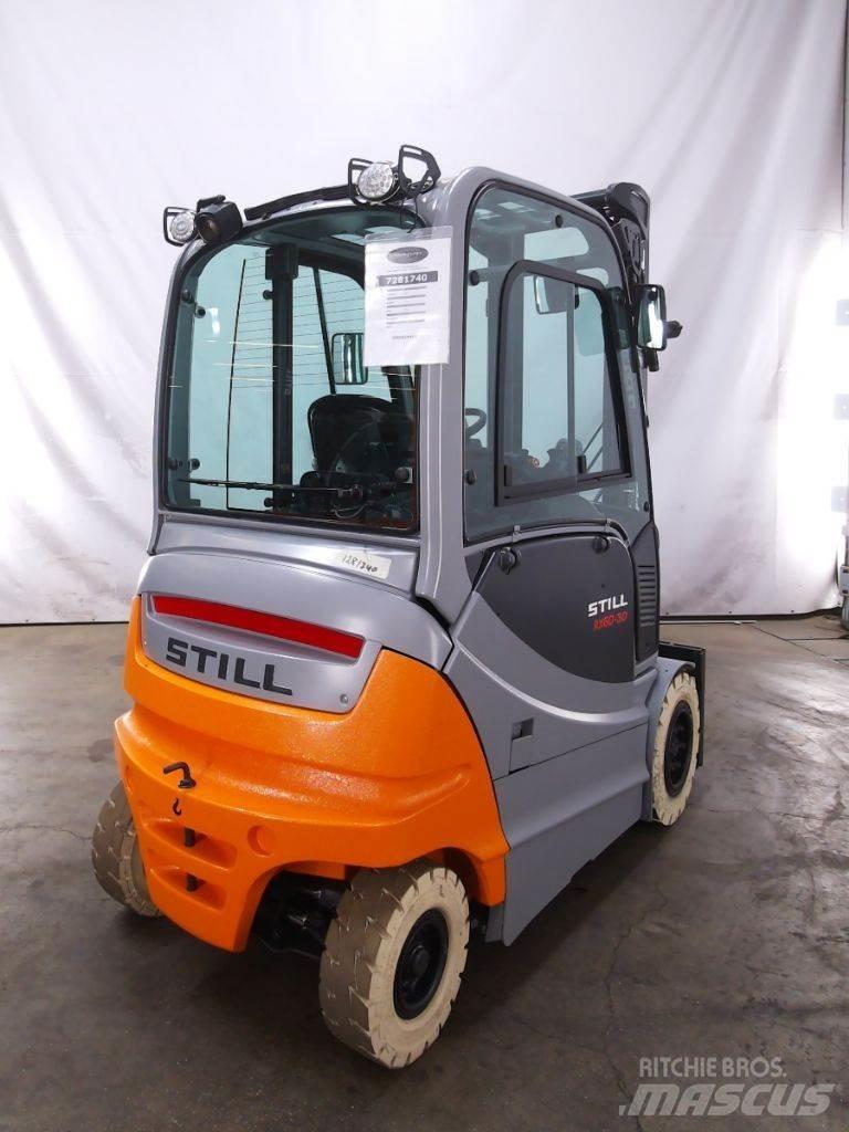 Still RX60-30 Stivuitor electric