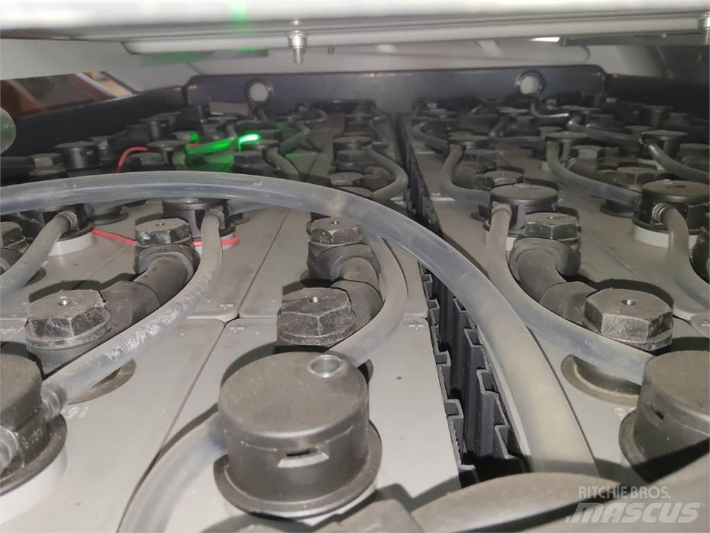 Still RX60-30 Stivuitor electric