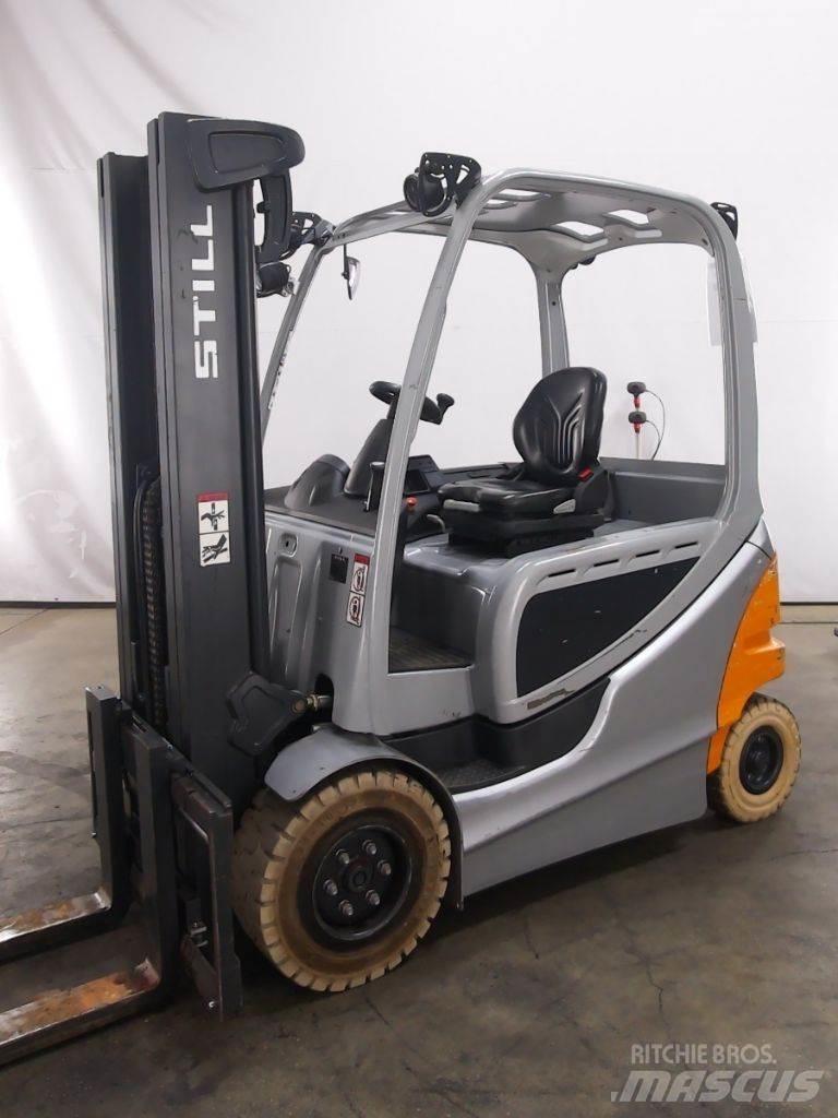 Still RX60-30 Stivuitor electric