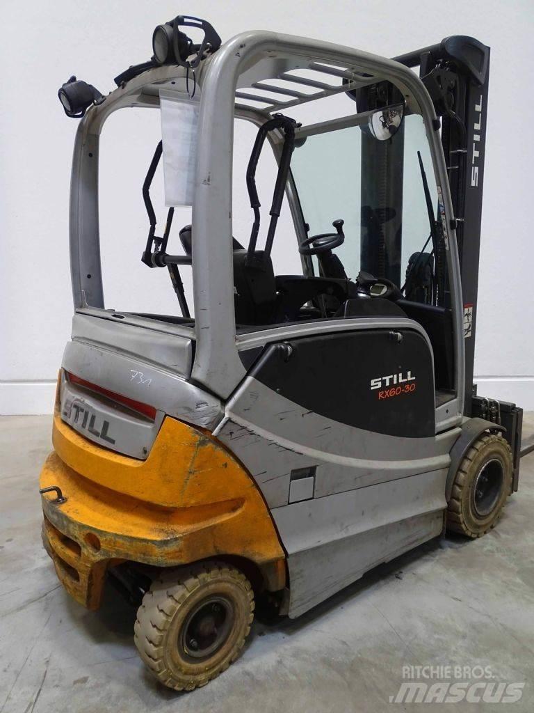 Still RX60-30 Stivuitor electric