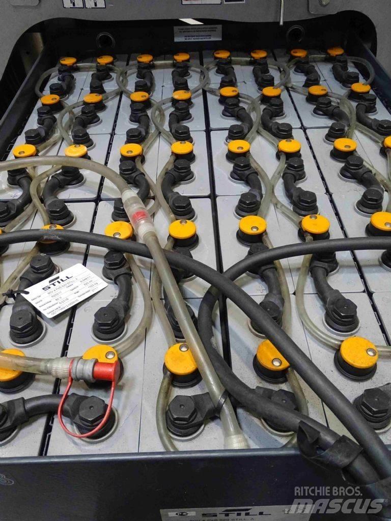 Still RX60-30 Stivuitor electric