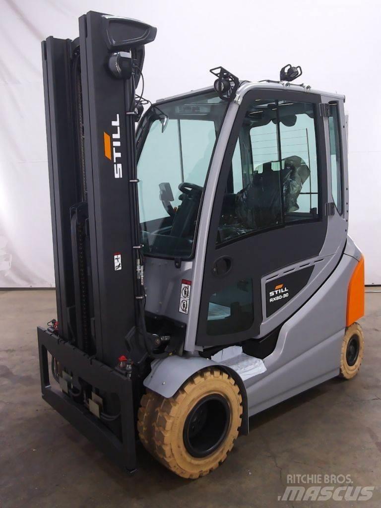 Still RX60-30 Stivuitor electric