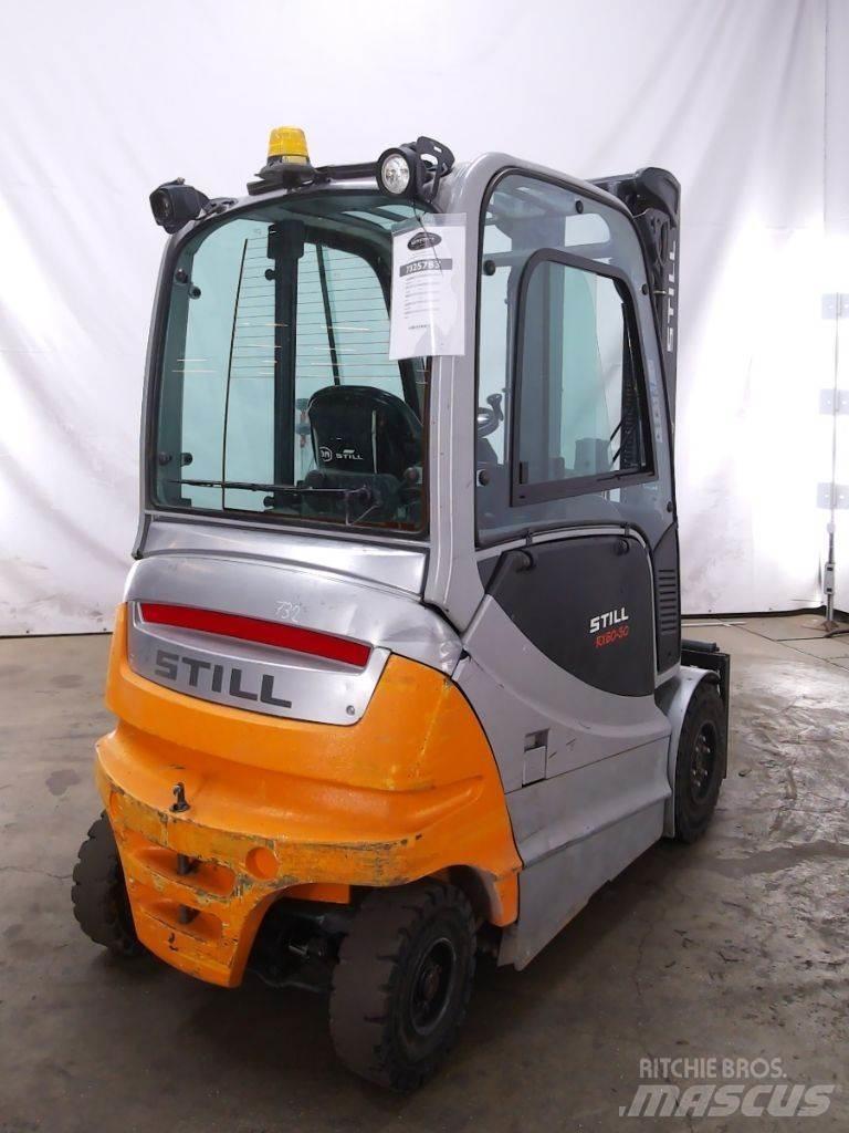 Still RX60-30 Stivuitor electric