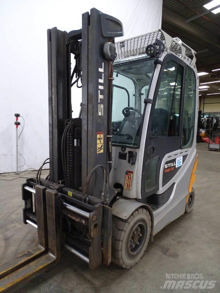 Still RX60-30 Stivuitor electric
