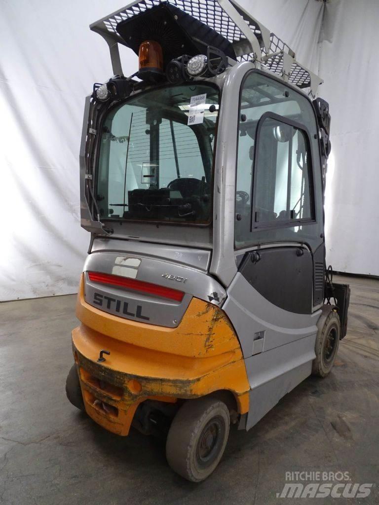 Still RX60-30 Stivuitor electric