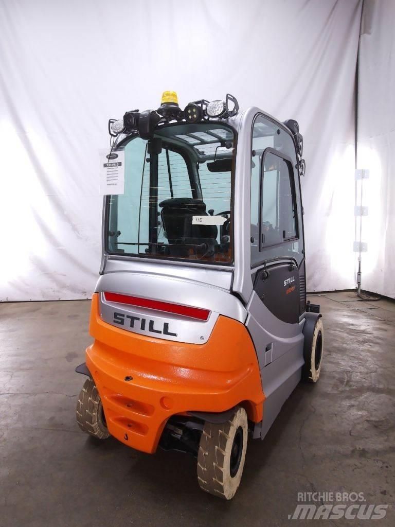 Still RX60-30 Stivuitor electric