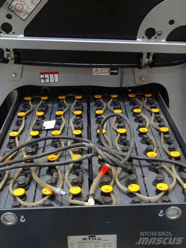 Still RX60-30 Stivuitor electric