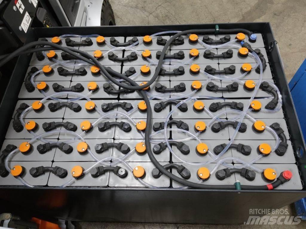 Still RX60-30 Stivuitor electric
