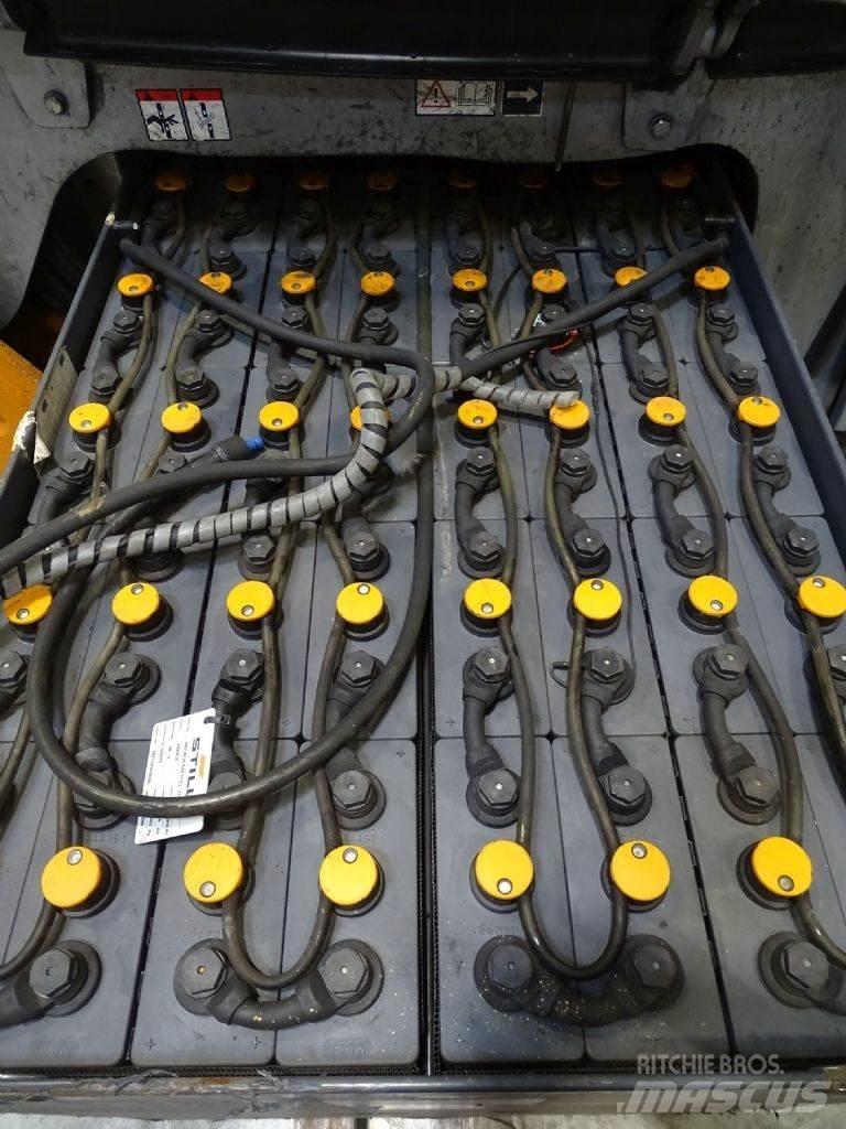 Still RX60-30 Stivuitor electric