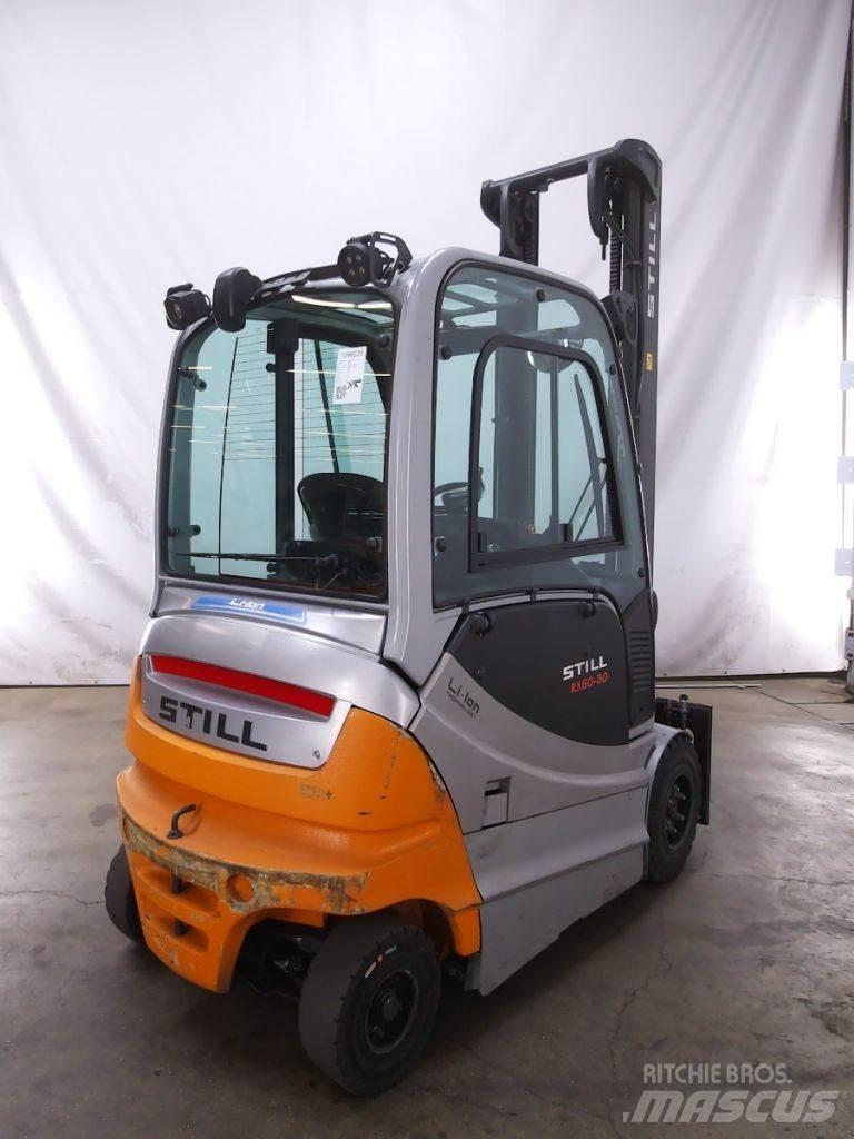 Still RX60-30 Stivuitor electric
