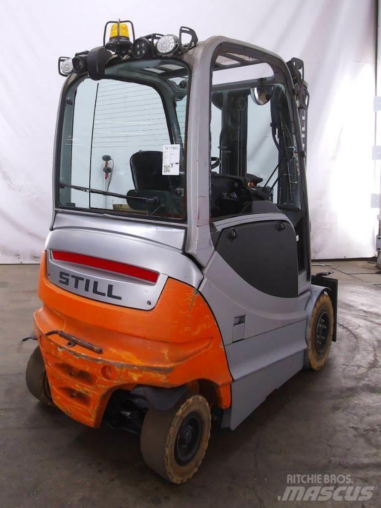 Still RX60-30 Stivuitor electric