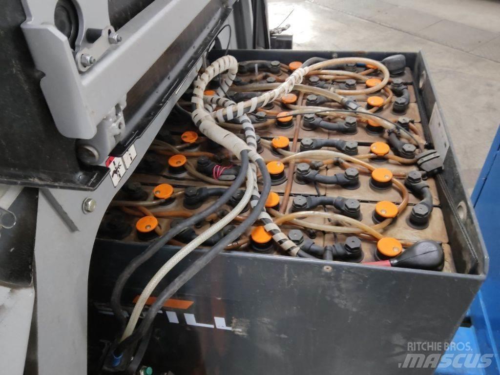 Still RX60-30 Stivuitor electric