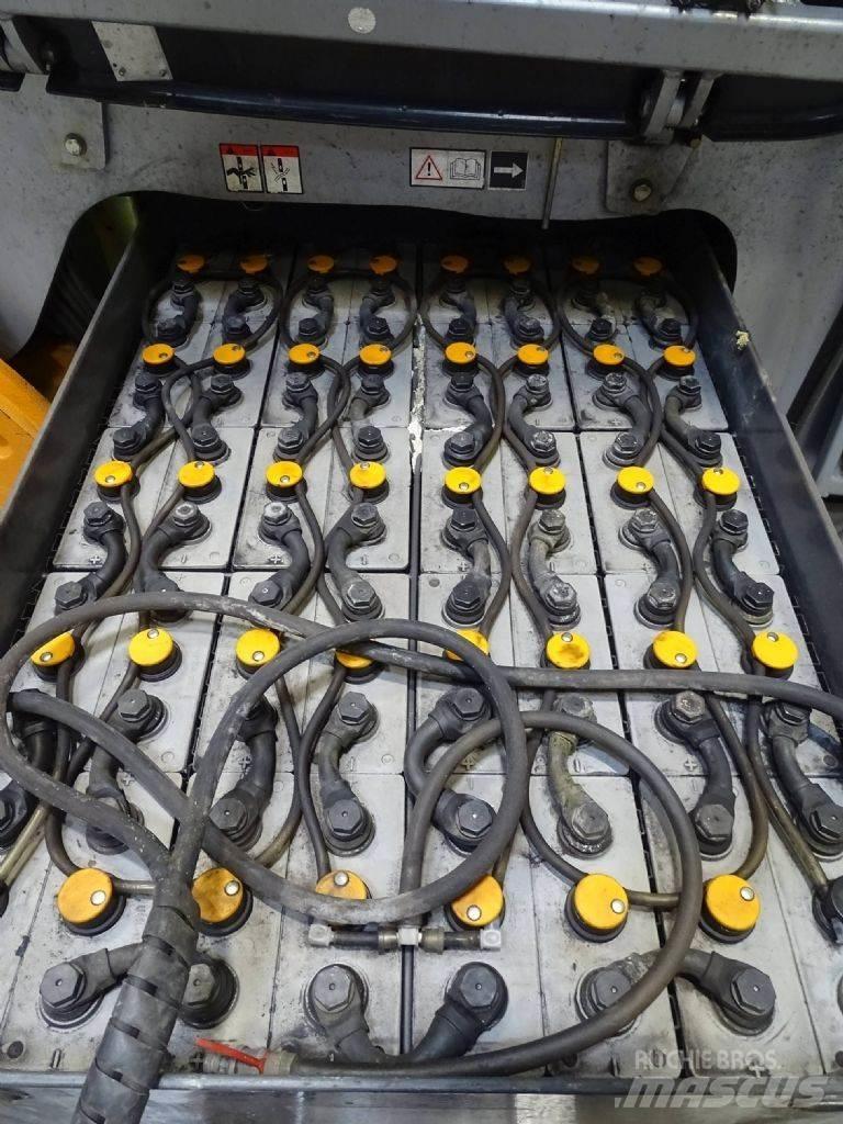 Still RX60-30 Stivuitor electric