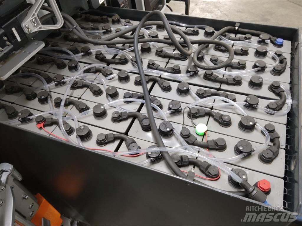 Still RX60-30 Stivuitor electric